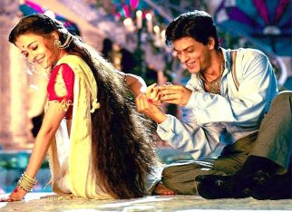 Bhansali Productions celebrates 21 years of Devdas: “The Shah Rukh Khan starrer was a culmination of countless artistic elements woven together”