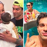 Bipasha Basu and Karan Singh Grover celebrate daughter Devi's 8-month birthday with cute picture
