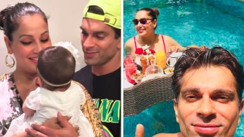 Bipasha Basu and Karan Singh Grover celebrate daughter Devi’s 8-month birthday with cute picture