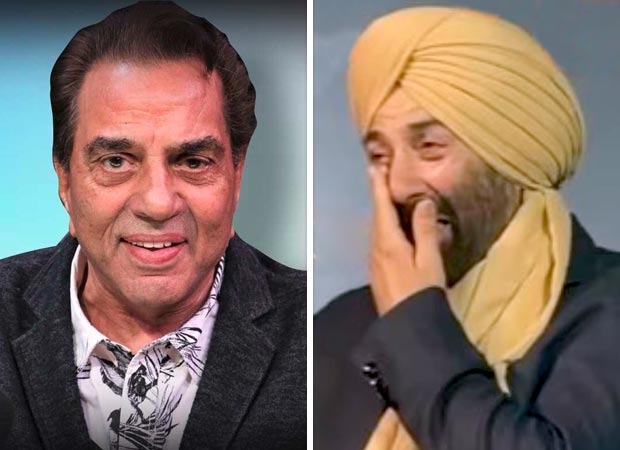 Dharmendra reacts to Sunny Deol getting emotional at Gadar 2 trailer launch; calls him ‘Saadhu’ 