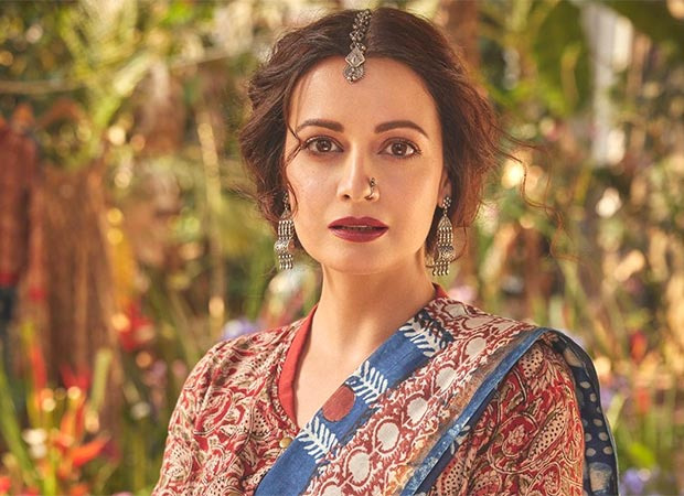 Dia Mirza calls herself “part-time” actor; says, “My time and energy is spent on…”