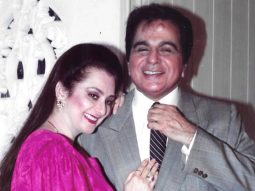 Dilip Kumar once aspired to be a cricketer, reveals Saira Banu; recalls he taught her how to bowl