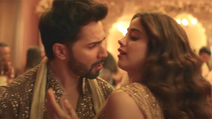 Dilon Ki Doriyan (Teaser) Bawaal | Varun Dhawan, Janhvi Kapoor