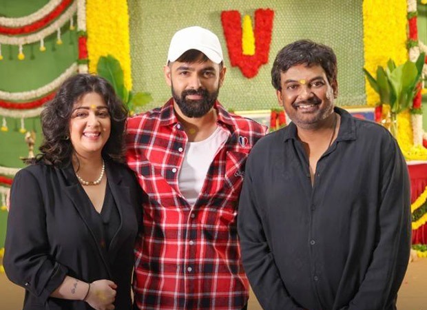 Double iSmart: Ram Pothineni, Puri Jagannadh, Charmme Kaur launch their pan-India movie