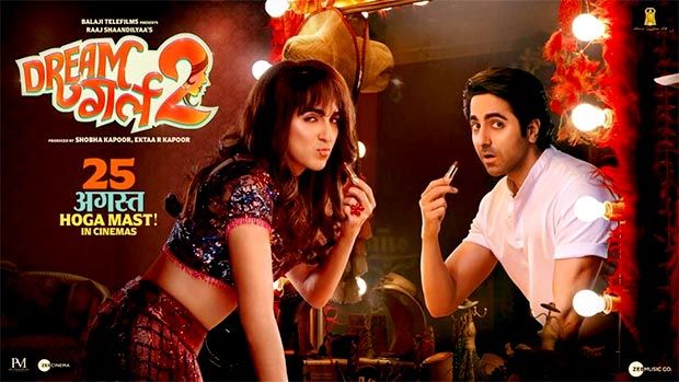 Dream Girl 2: Ayushmann Khurrana's Pooja look is finally REVEALED!