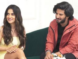 Dulquer Salmaan & Jasleen Royal on making of ‘Heeriye’ & working with fresh talent & more