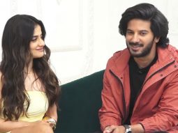 Dulquer Salmaan on ‘King Of Kotha’ & Jasleen Royal’s New Song | Heeriye
