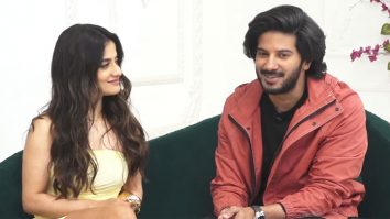 Dulquer Salmaan on ‘King Of Kotha’ & Jasleen Royal’s New Song | Heeriye