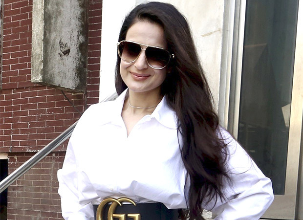 EXCLUSIVE: Ameesha Patel opens up about her relationship status; says, “Every woman needs a man who can treat you like a princess”