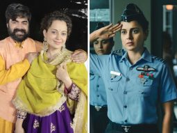 EXCLUSIVE: BJP leader Mayank Madhur to sue Kangana Ranaut and the makers of Tejas for failing to give him a role as promised and non-payment of dues: “She made a commitment and she didn’t adhere to it”