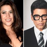 Ektaa R Kapoor engages in a fun banter with Karan Johar as they cross promote Dream Girl 2 with Rocky Aur Rani Kii Prem Kahaani