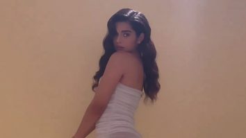 Elegance in it’s pure form, Mithila Palkar