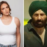 Esha Deol sends best wishes to half-brother Sunny Deol for Gadar 2; shares emoji-only post