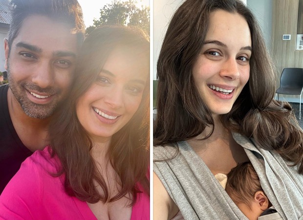 Evelyn Sharma announces birth of her second child; reveals her little baby boy’s name