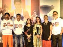 Farhan Akhtar shares photos from Bhaag Milkha Bhaag’s special screening on 10th anniversary for hearing and speech-impaired people: “Truly an overwhelming experience to be there and be part of this historic moment”