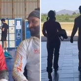 Farhan Akhtar relives Zindagi Na Milegi Dobara skydiving, but without his “bwoys”; watch video