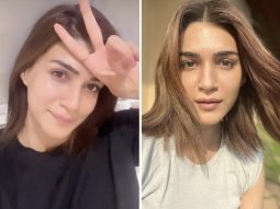 Four times Kriti Sanon flaunted her glowy skin and made us want it too!