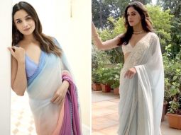 From Alia Bhatt to Ananya Panday, here are 5 Bollywood beauties who revealed their Eternal Love Affair with Manish Malhotra’s saris