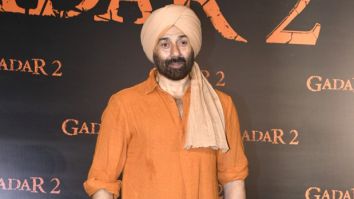 Gadar 2 Trailer Launch: Sunny Deol says there’s equal love between India and Pakistan: “It is the political game that creates all this hatred”