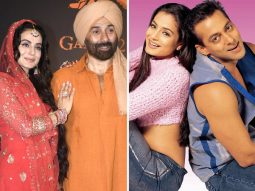 Gadar 2 trailer launch: Ameesha Patel opens up about playing a mother at the beginning of her career in Gadar: “This was the time when I was doing films with Salman Khan, Ajay Devgn and Hrithik Roshan; in all these films, I was playing a college girl”