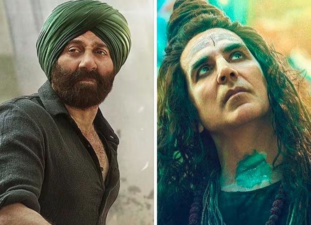 Sunny Deol REACTS to Gadar 2 clashing with Oh My God 2; says, “There is no comparison”