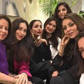 Gauri Khan shares glimpses from her memorable night at Rocky Aur Rani Kii Prem Kahaani screening with Bollywood pals