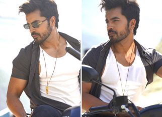Gautam Gulati steals the show as he sets hearts racing in a ribbed vest and olive shirt on MTV Roadies
