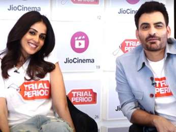 Genelia D’Souza: “Most useless parental advice I’ve recieved…” | Manav Kaul | Rapid Fire