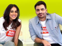 Genelia Deshmukh & Manav Kaul decode their roles in ‘Trial Period’ | Jaane Tu… Ya Jaane Na