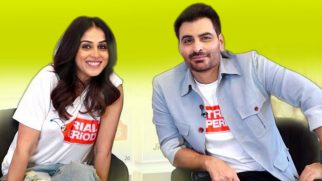 Genelia Deshmukh & Manav Kaul decode their roles in ‘Trial Period’ | Jaane Tu… Ya Jaane Na