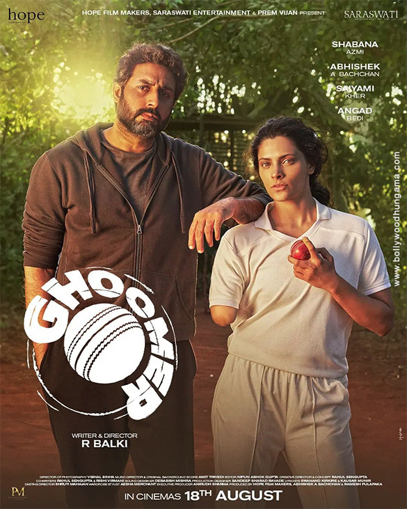 Ghoomer Movie: Review | Release Date (2023) | Songs | Music | Images | Official Trailers | Videos | Photos | News – Bollywood Hungama