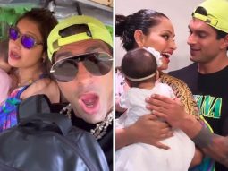 Bipasha Basu and Karan Singh Grover share fun-filled memories with baby Devi on Goa vacation; watch video