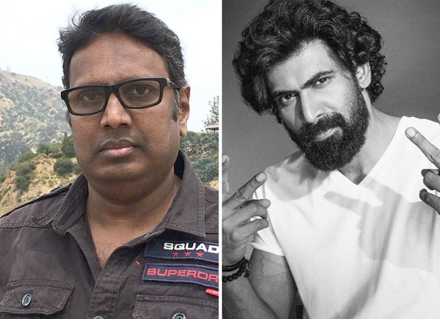 Gunasekhar speaks on “unethical acts” after Rana Daggubati announces Hiranyakashyapa; says, “God keeps an eye on your integrity”