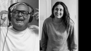 Hansal Mehta calls Kareena Kapoor Khan “a good actor”; says, “It was an absolute joy to work with her”