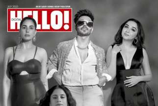 Kirti Kulhari, Rasika Dugal, Aparshakti Khurana, Prajakta Koli On The Cover Of Hello!