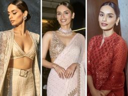 Here are five times that Manushi Chhillar proved her undisputed dominance in ethnic wear