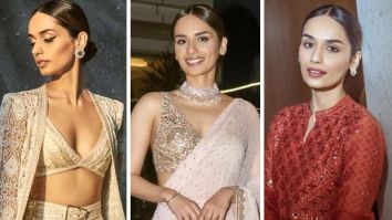 Here are five times that Manushi Chhillar proved her undisputed dominance in ethnic wear
