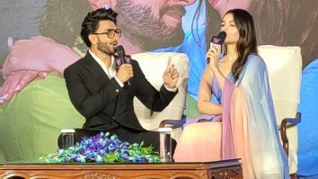 How much would you rate Ranveer Singh’s singing talent out of 10