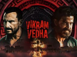 Hrithik Roshan, Saif Ali Khan starrer Vikram Vedha to have its world television premiere on July 9