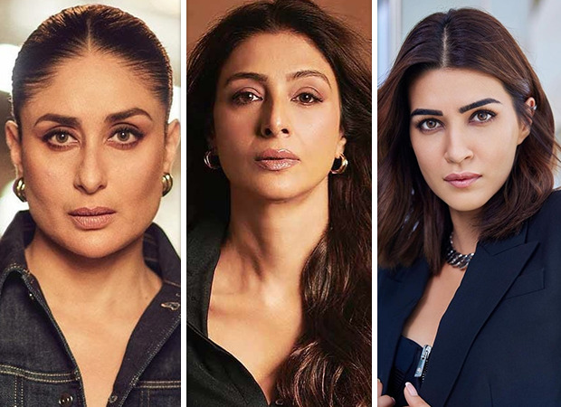 Kareena Kapoor Khan, Tabu, Kriti Sanon starrer The Crew to release on March 22, 2024 : Bollywood News – Bollywood Hungama