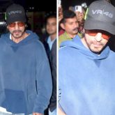 Shah Rukh Khan makes appearance at Mumbai airport, shuts down claims of surgery in the US