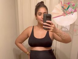 Ileana D’Cruz shares a peek into her maternity journey on Instagram