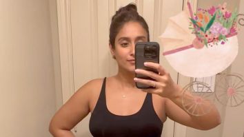 Ileana D’Cruz shares a peek into her maternity journey on Instagram