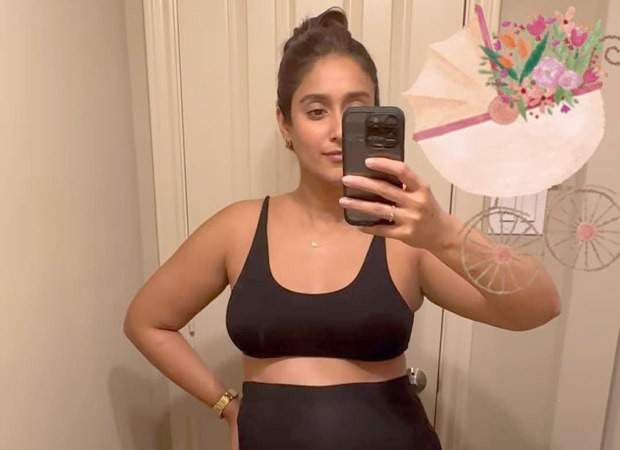 Ileana D'Cruz shares a peek into her maternity journey on Instagram