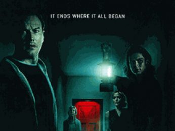 Insidious: The Red Door (English)