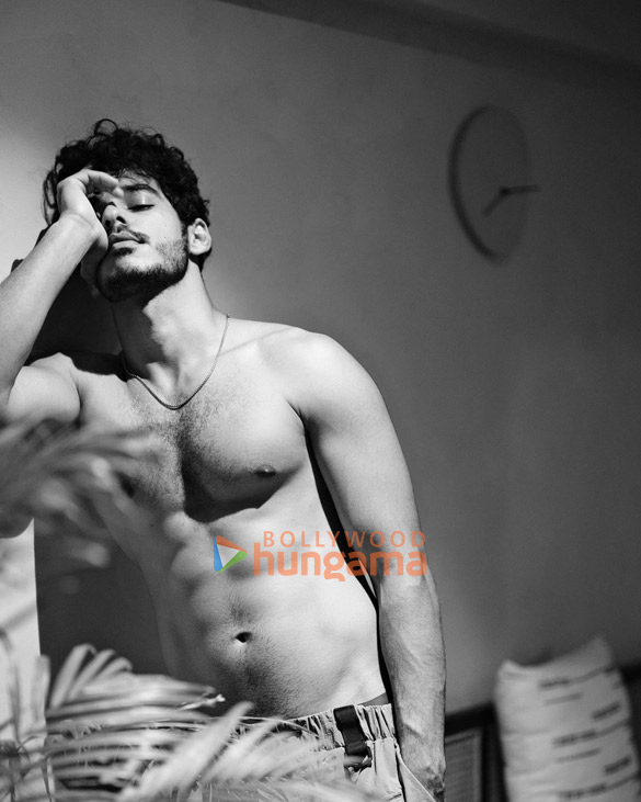 ishaan khatter 6 4
