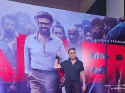 Jackie Shroff receives heartwarming welcome at the grand audio launch of Jailer in Chennai