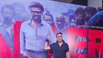 Jackie Shroff receives heartwarming welcome at the grand audio launch of Jailer in Chennai