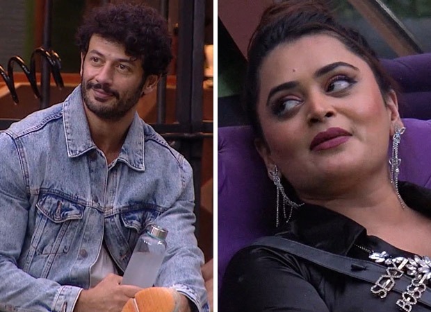 Bigg Boss OTT 2: Jad Hadid spits while looking at Bebik Dhurve during captaincy task