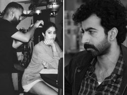 Janhvi Kapoor, Gulshan Devaiah and Roshan Mathew pen heartfelt notes after they wrap up Ulajh in London